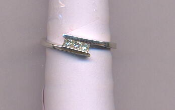 DIAMOND RING LADIES GENERAL