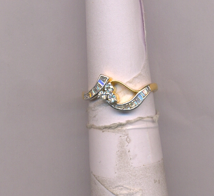 DIAMOND RING LADIES GENERAL