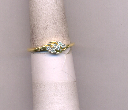 DIAMOND RING LADIES GENERAL