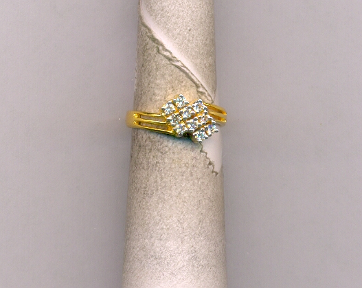 DIAMOND RING LADIES GENERAL