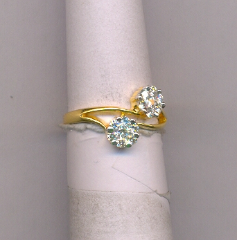 DIAMOND RING LADIES GENERAL