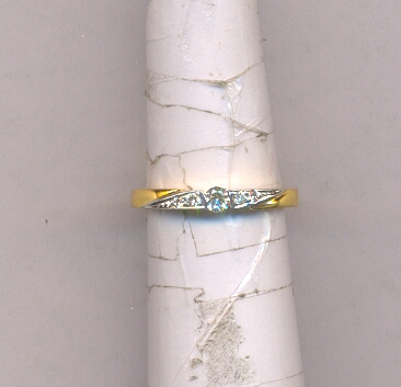 DIAMOND RING LADIES GENERAL
