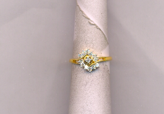 DIAMOND RING LADIES GENERAL