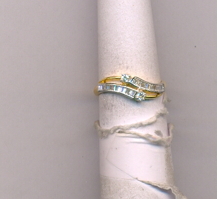 DIAMOND RING LADIES GENERAL