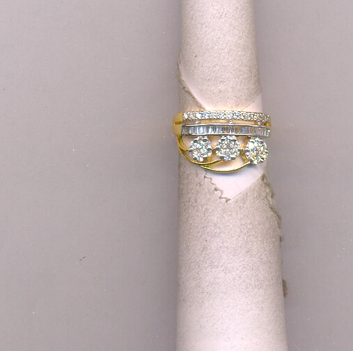 DIAMOND RING LADIES GENERAL