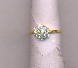 DIAMOND RING LADIES GENERAL