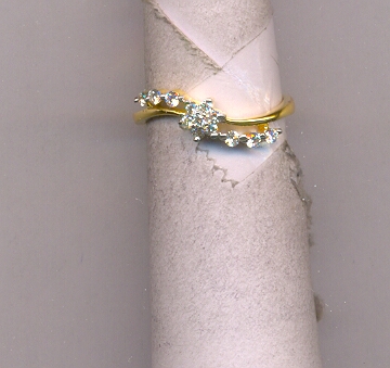 DIAMOND RING LADIES GENERAL