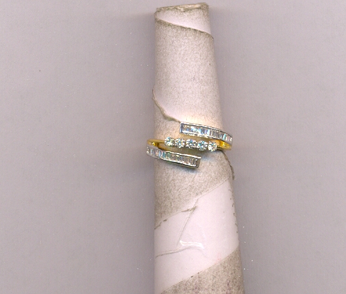 DIAMOND RING LADIES GENERAL