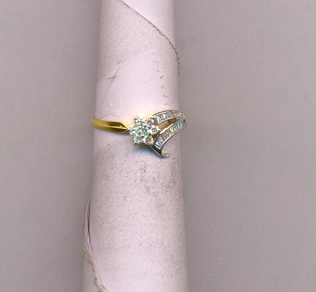 DIAMOND RING LADIES GENERAL