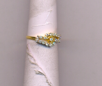 DIAMOND RING LADIES GENERAL
