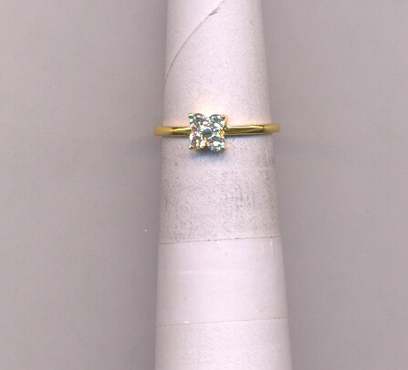 DIAMOND RING LADIES GENERAL