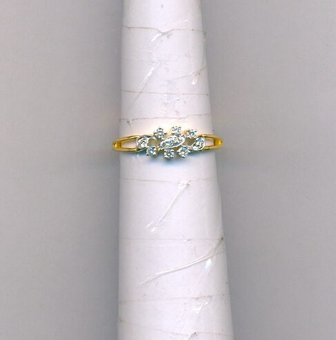 DIAMOND RING LADIES GENERAL