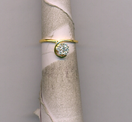 DIAMOND RING LADIES GENERAL