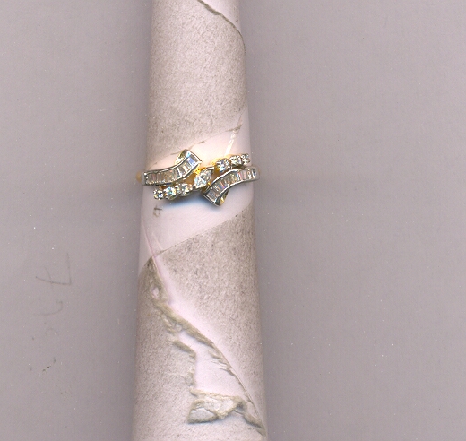 DIAMOND RING LADIES GENERAL