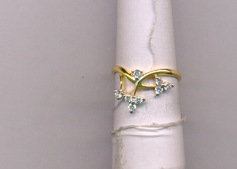 DIAMOND RING LADIES GENERAL