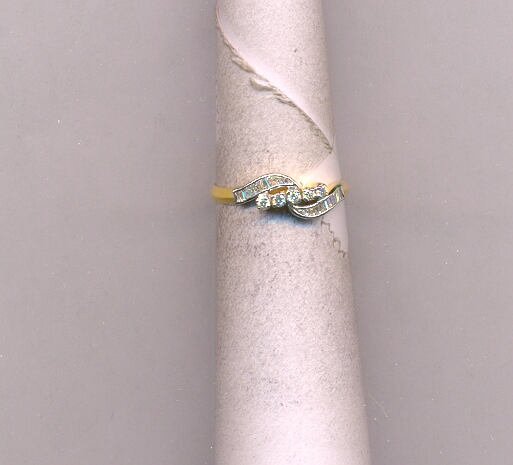 DIAMOND RING LADIES GENERAL