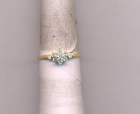 DIAMOND RING LADIES GENERAL