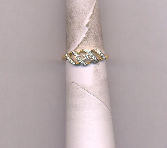 DIAMOND RING LADIES GENERAL