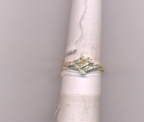 DIAMOND RING LADIES GENERAL