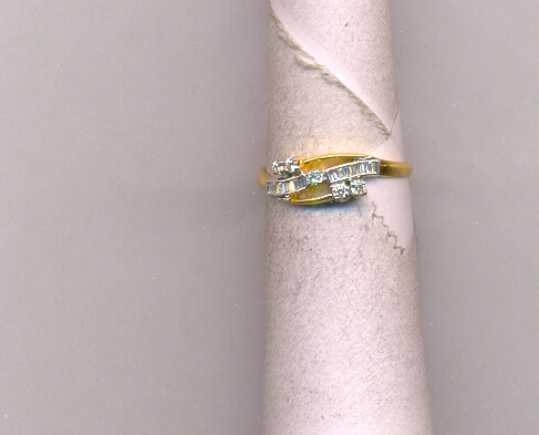 DIAMOND RING LADIES GENERAL
