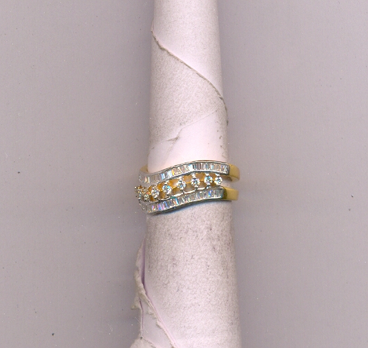 DIAMOND RING LADIES GENERAL