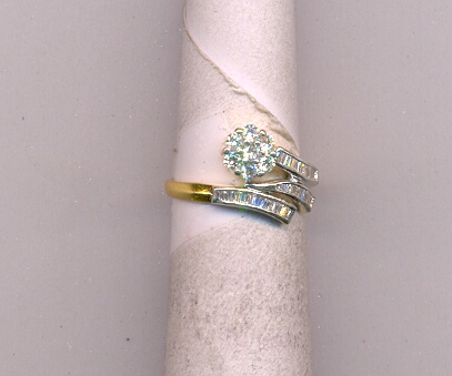 DIAMOND RING LADIES GENERAL