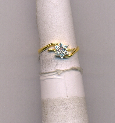 DIAMOND RING LADIES GENERAL