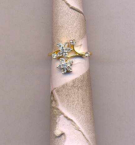 DIAMOND RING LADIES GENERAL
