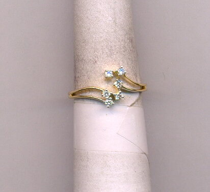 DIAMOND RING LADIES GENERAL