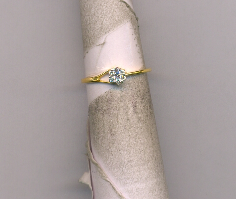 DIAMOND RING LADIES GENERAL