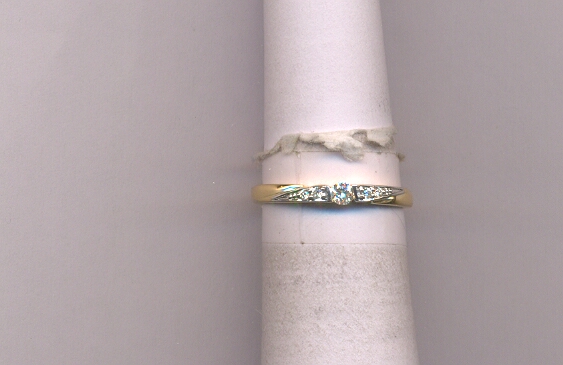 DIAMOND RING LADIES GENERAL