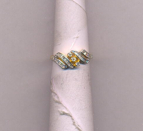 DIAMOND RING LADIES GENERAL