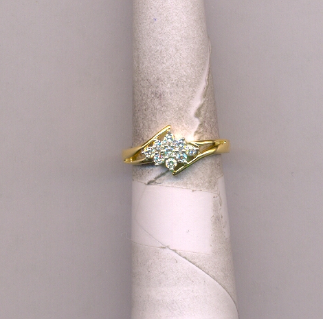DIAMOND RING LADIES GENERAL