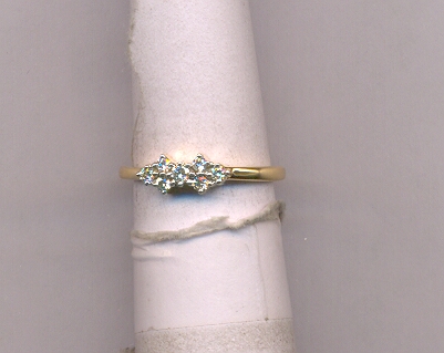 DIAMOND RING LADIES GENERAL