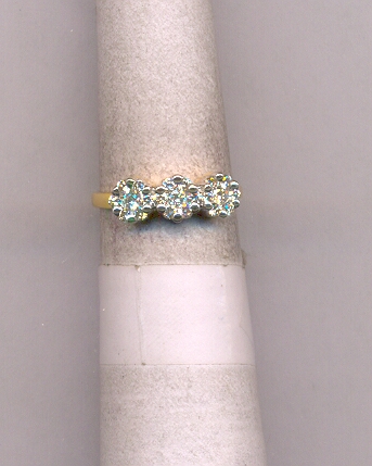 DIAMOND RING LADIES GENERAL