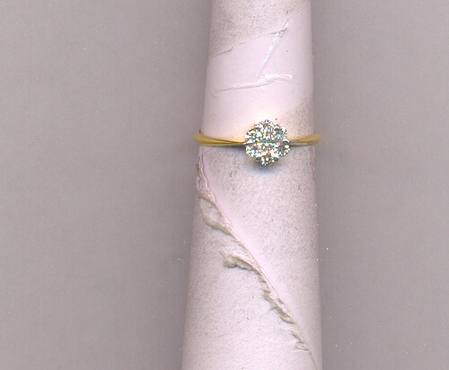 DIAMOND RING LADIES GENERAL