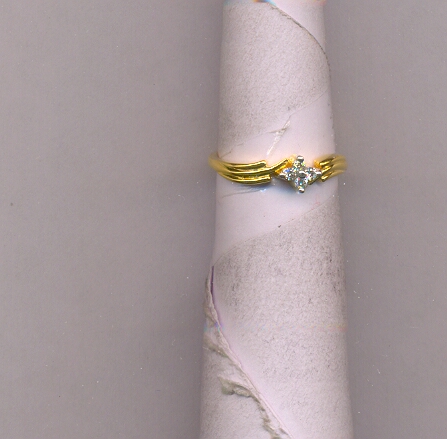 DIAMOND RING LADIES GENERAL