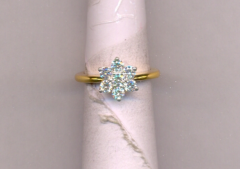 DIAMOND RING LADIES GENERAL