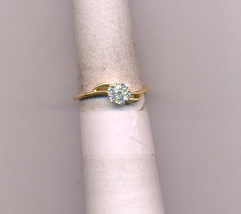 DIAMOND RING LADIES GENERAL