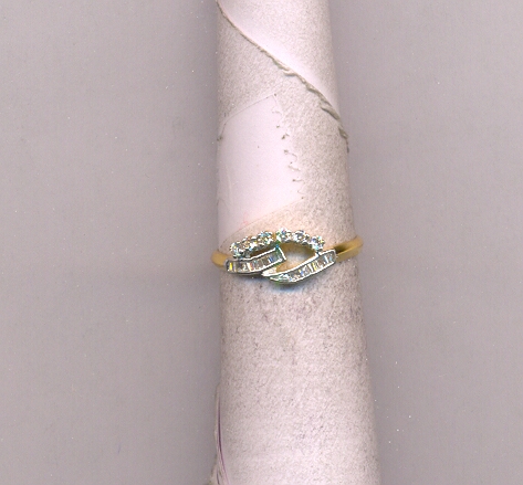 DIAMOND RING LADIES GENERAL