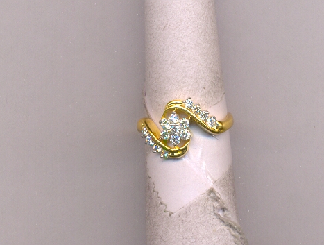DIAMOND RING LADIES GENERAL