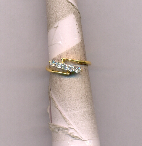 DIAMOND RING LADIES GENERAL