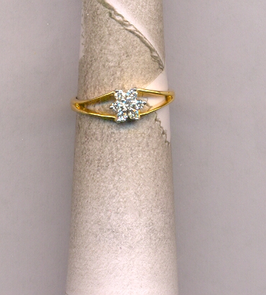 DIAMOND RING LADIES GENERAL