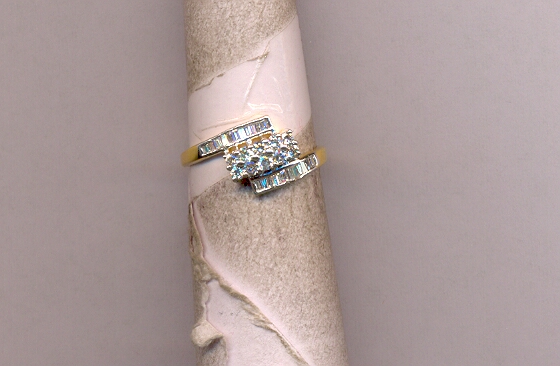 DIAMOND RING LADIES GENERAL