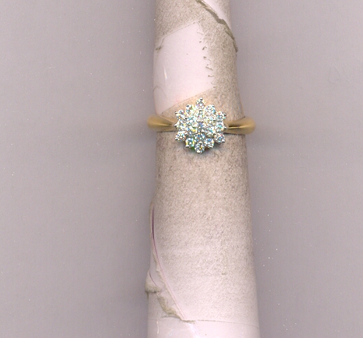 DIAMOND RING LADIES GENERAL