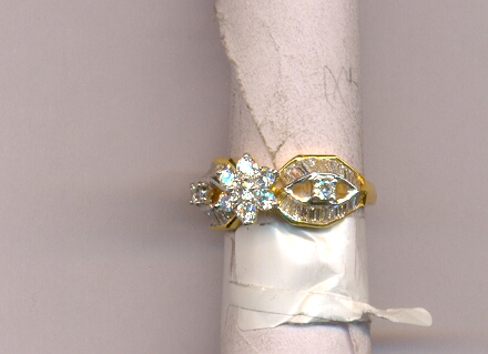 DIAMOND RING LADIES GENERAL
