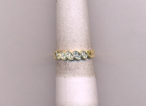 DIAMOND RING LADIES GENERAL