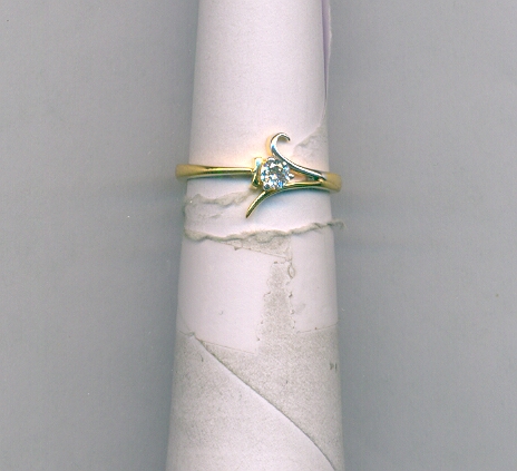 DIAMOND RING LADIES GENERAL