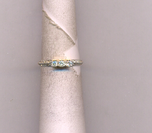 DIAMOND RING LADIES GENERAL