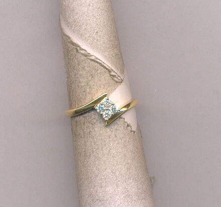 DIAMOND RING LADIES GENERAL